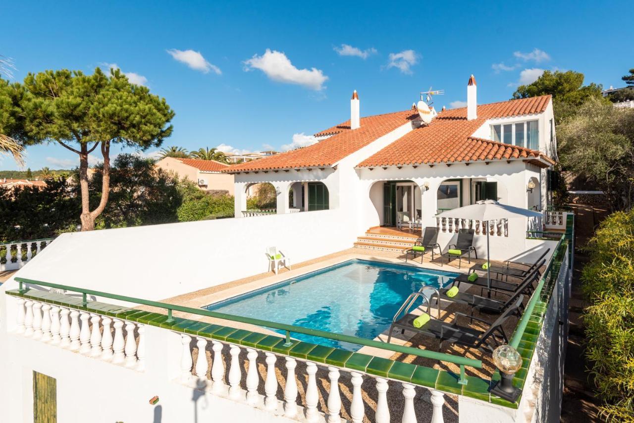 סון באו Villa Carolina מראה חיצוני תמונה
