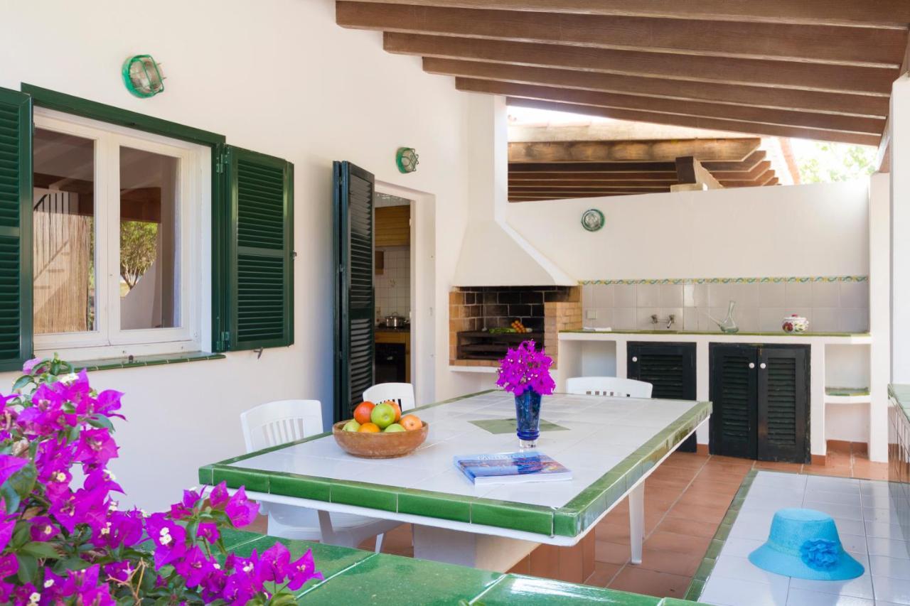 סון באו Villa Carolina מראה חיצוני תמונה