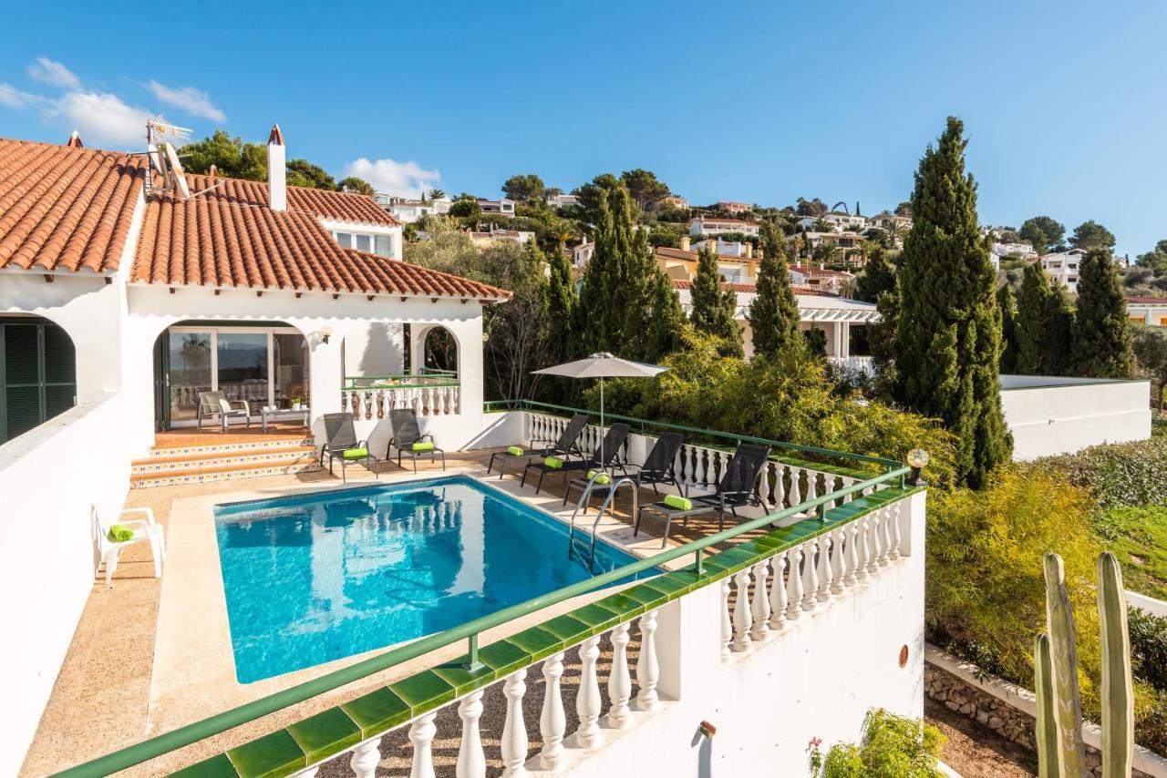 סון באו Villa Carolina מראה חיצוני תמונה
