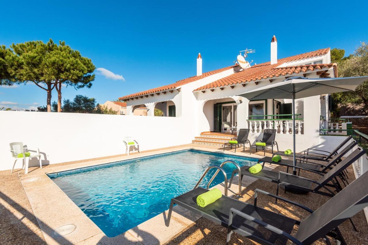 סון באו Villa Carolina מראה חיצוני תמונה