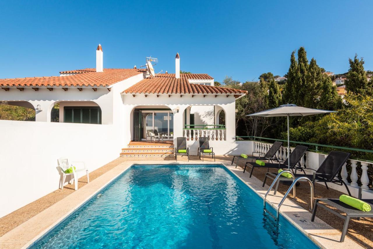 סון באו Villa Carolina מראה חיצוני תמונה